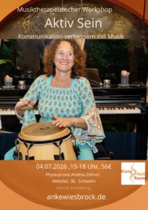 Aktiv Sein – Poster